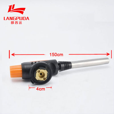 15 সেমি ক্রিম ব্রুলি শেফ বৈদ্যুতিক ব্লো টর্চ রান্না করা