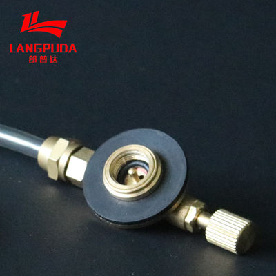 স্বয়ংক্রিয় ইগনিশন গৃহস্থালী গ্যাস টর্চ যন্ত্রাংশ 1300 ডিগ্রী