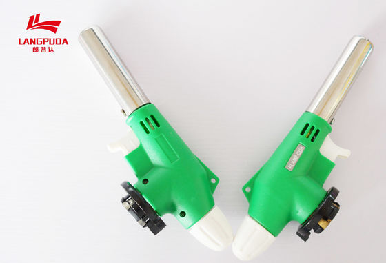 OEM সামঞ্জস্যযোগ্য 150 গ্রাম / ঘন্টা বুটান শিখা গান 180x60x49 মিমি