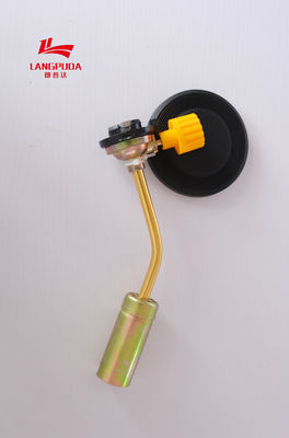 উচ্চ তাপমাত্রা 1300 সি বুটেন ক্যাম্পিং টর্চ