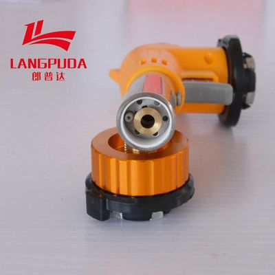 গহনা সোলারিংয়ের জন্য ISO9001 বুটেন টর্চ