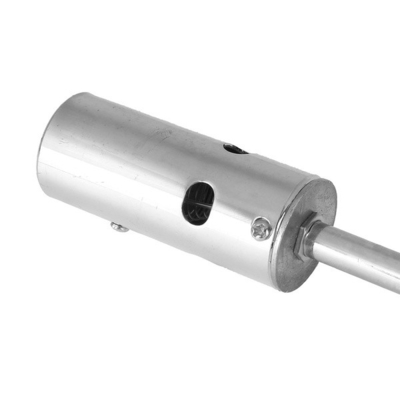 হত্যাকারী ঘাস ঢালাই টর্চ বন্দুক কালো Ergonomic হ্যান্ডেল সঙ্গে
